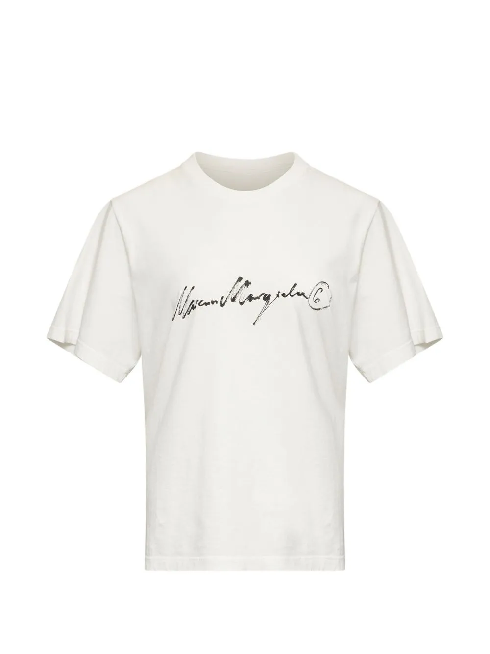 Logo Cotton T-Shirt sold by Wanan Luxury