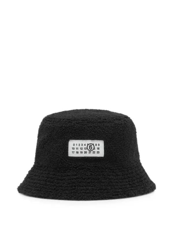Logo Bucket Hat made by Maison Margiela