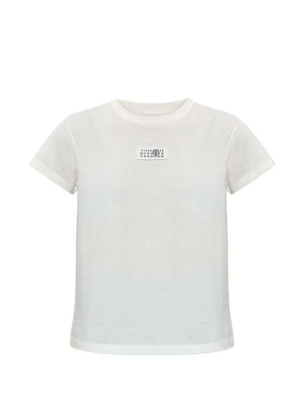 T-Shirts And Polos White made by Maison Margiela