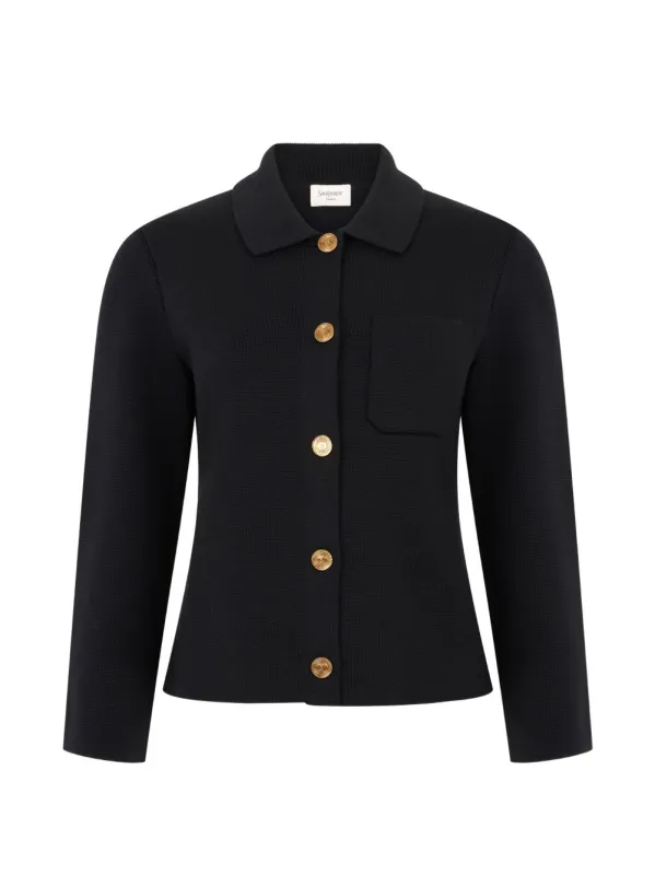 Wool Jacket made by Yves Saint Laurent