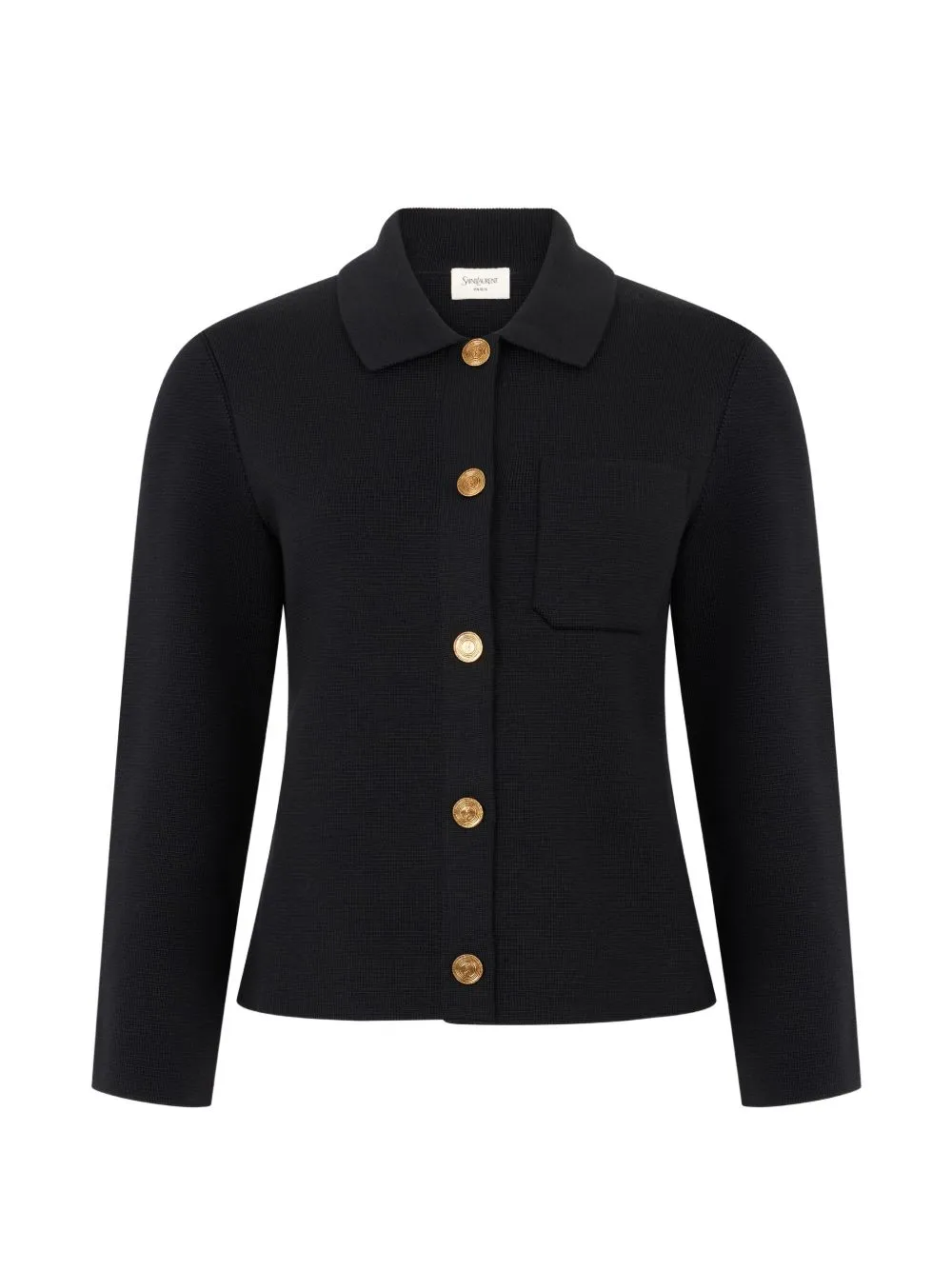 Wool Jacket sold by Wanan Luxury