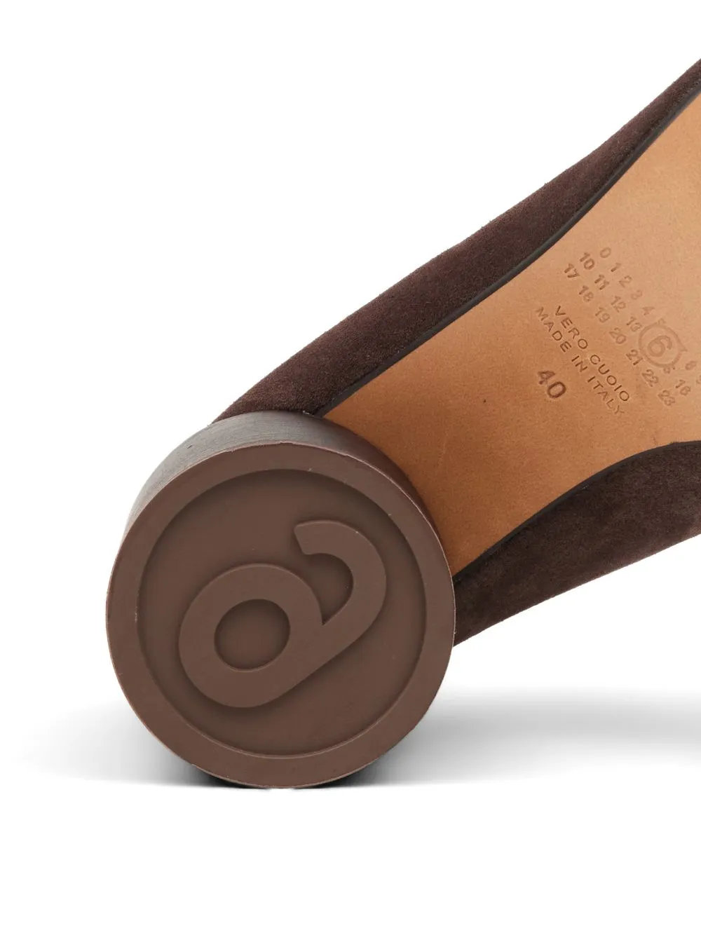 Leather Mules sold by Wanan Luxury product image thumbnail 4