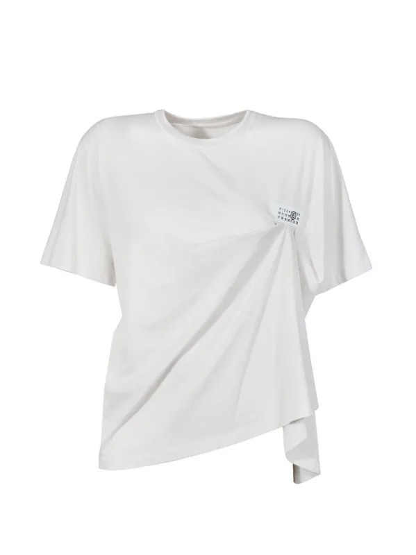 Cotton T-Shirt made by Maison Margiela