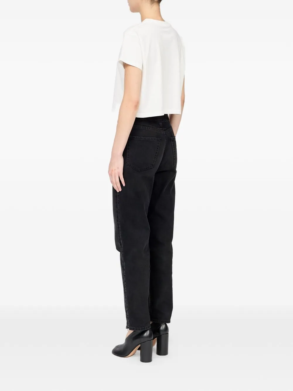 Logo Cotton T-Shirt sold by Wanan Luxury product image thumbnail 4