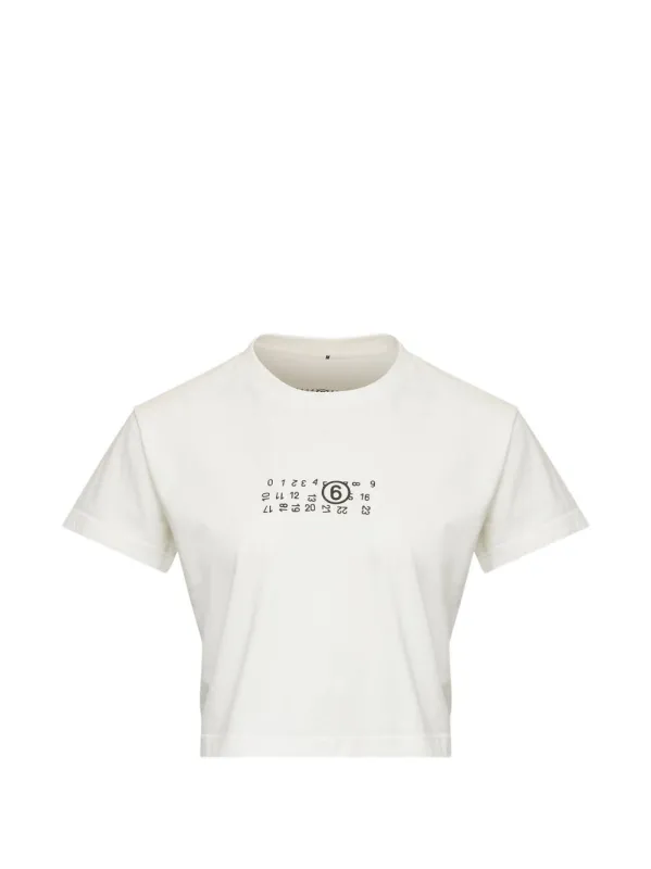 Logo Cotton T-Shirt made by Maison Margiela