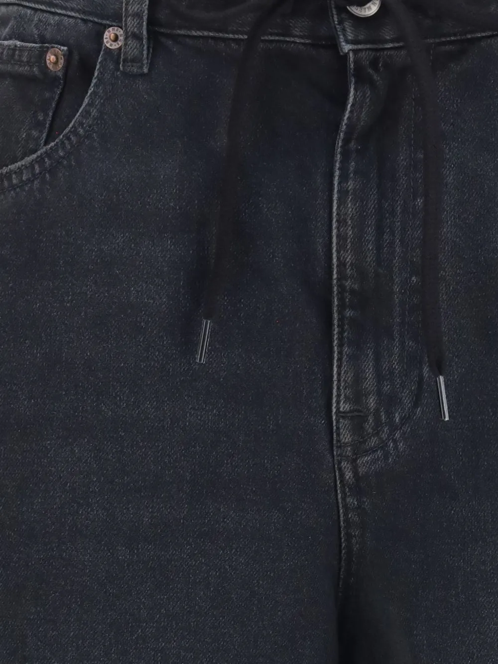 Wide-Leg Denim sold by Wanan Luxury product image thumbnail 2