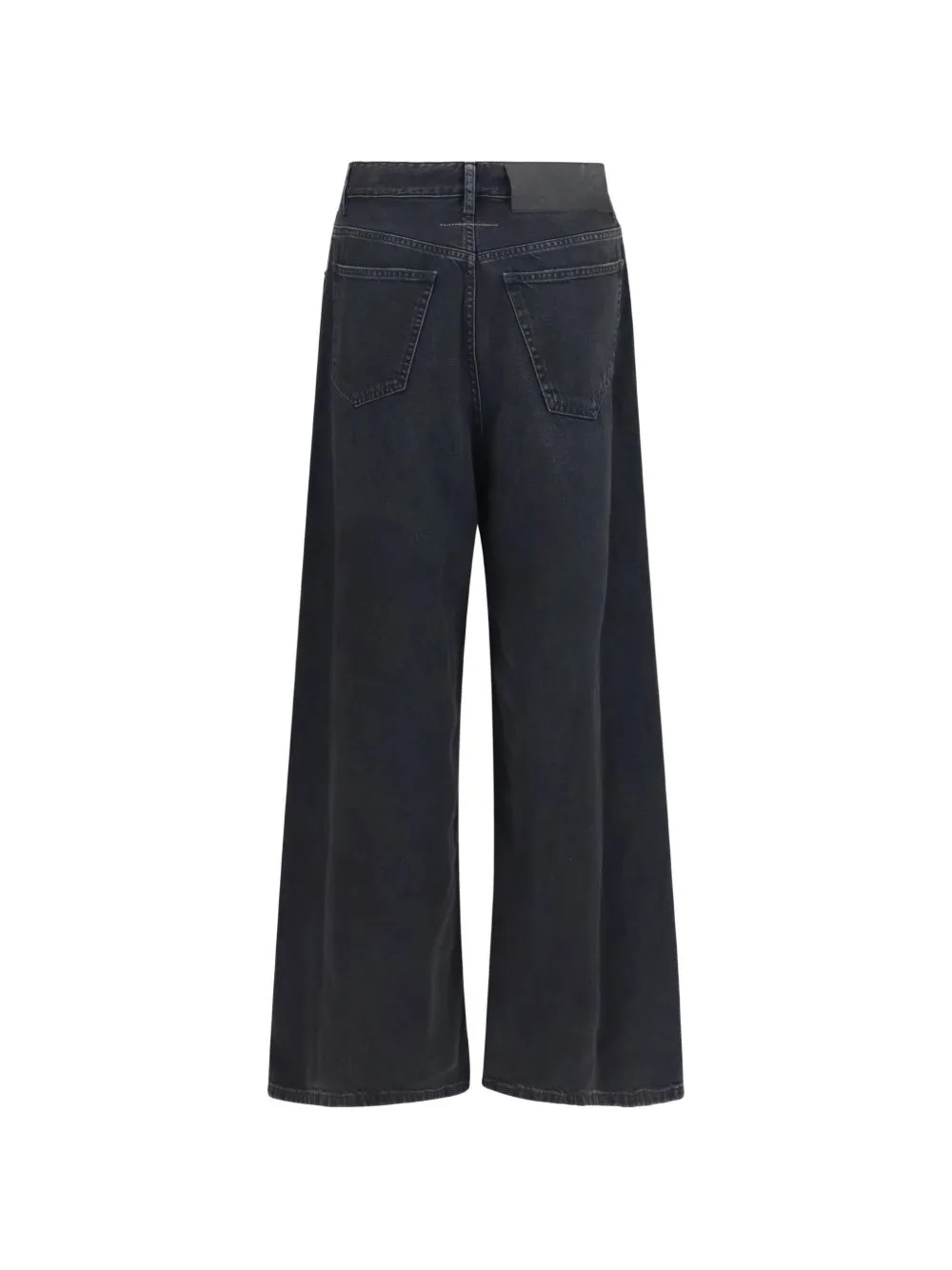 Wide-Leg Denim sold by Wanan Luxury product image thumbnail 3