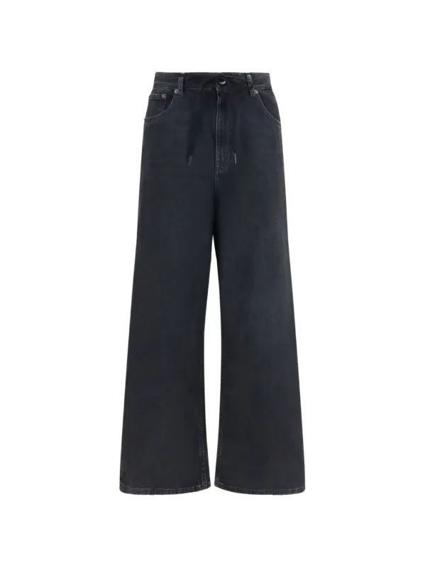 Wide-Leg Denim made by Maison Margiela