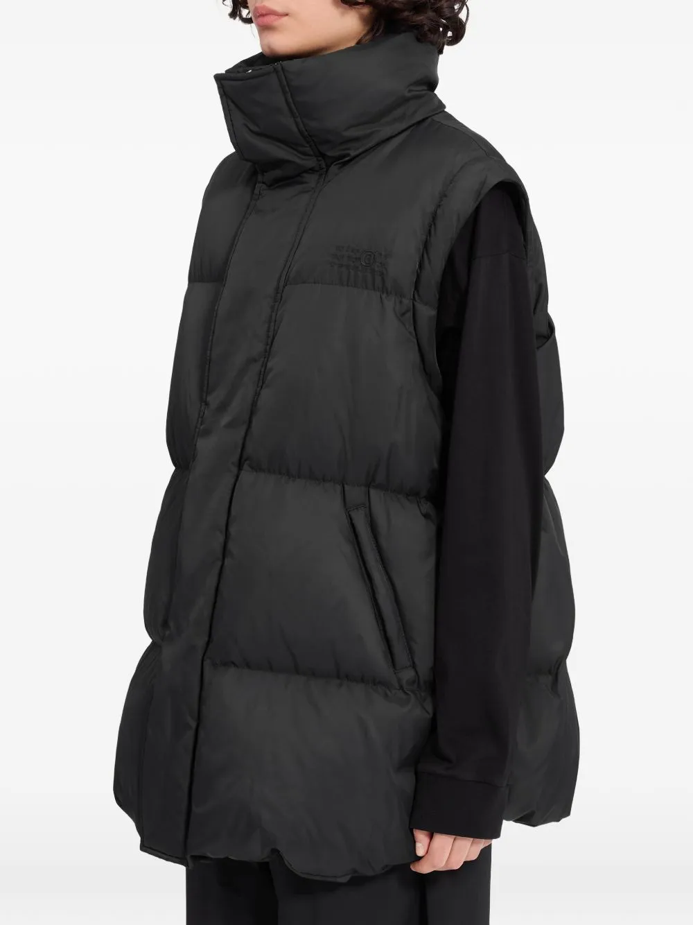 Midi Down Jacket sold by Wanan Luxury product image thumbnail 3