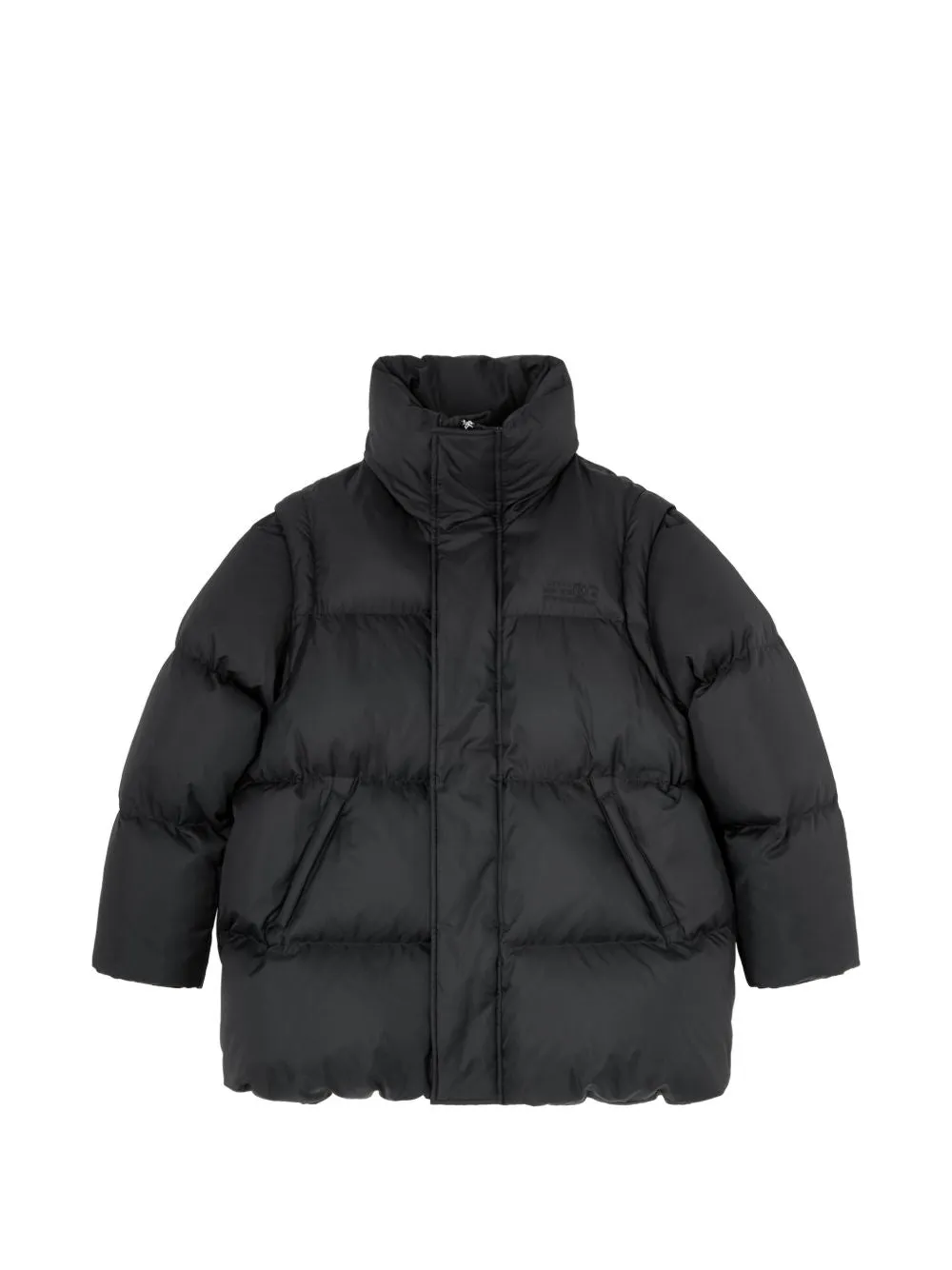 Midi Down Jacket sold by Wanan Luxury