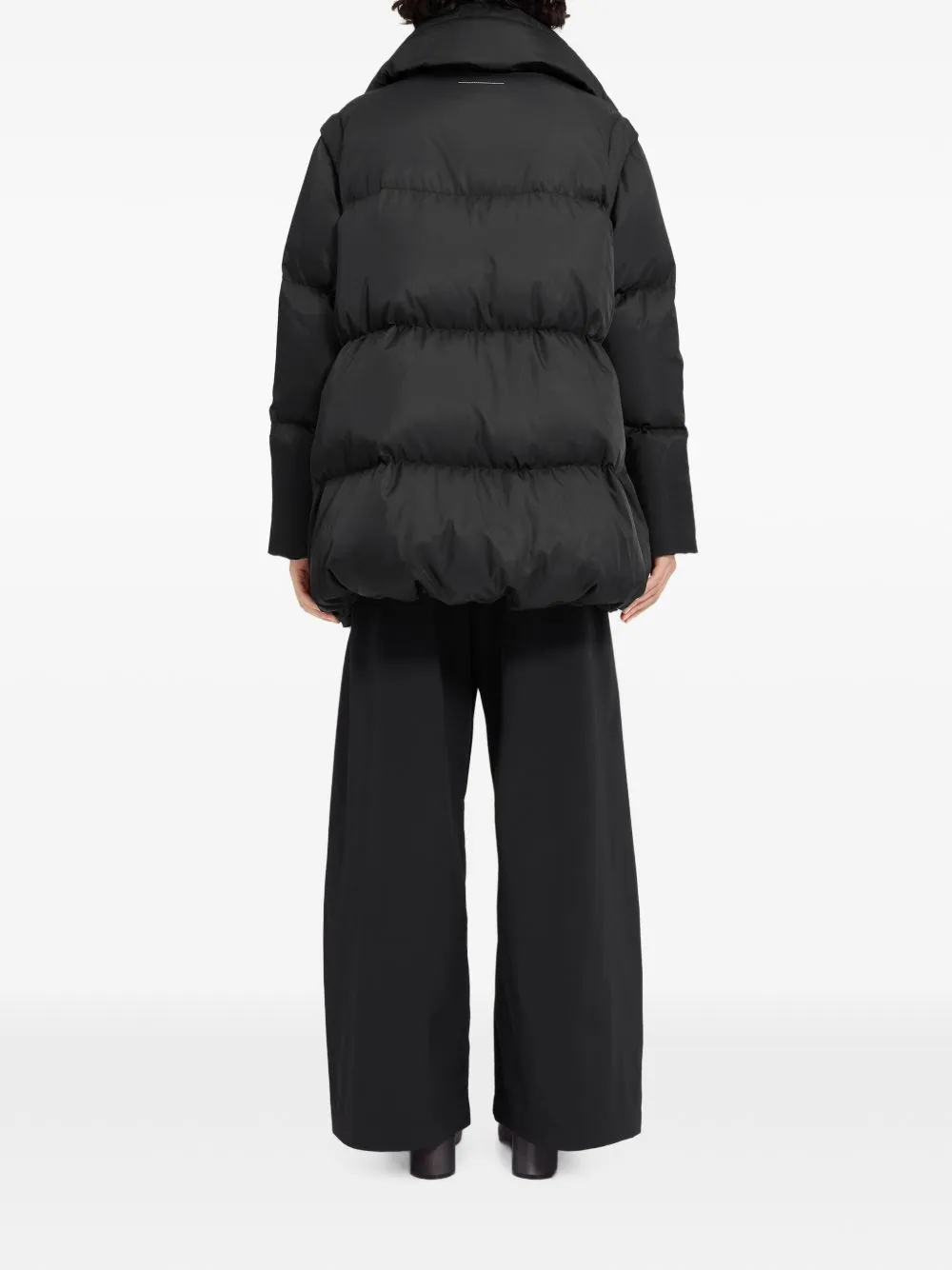 Midi Down Jacket sold by Wanan Luxury product image thumbnail 2