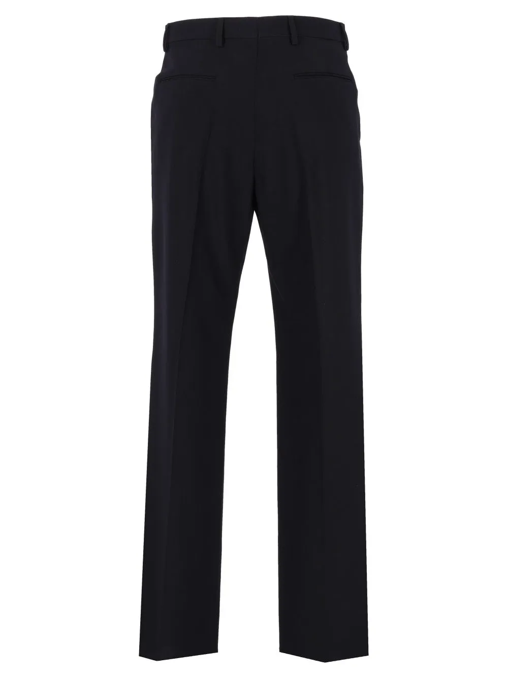 Tailored Trousers Blue sold by Wanan Luxury product image thumbnail 2