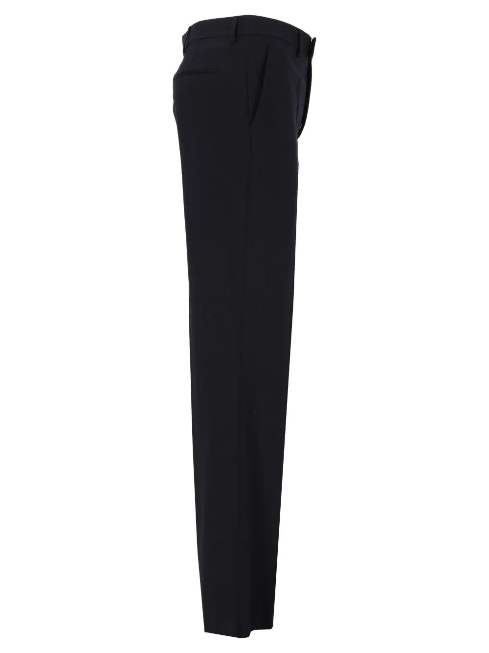 Tailored Trousers Blue sold by Wanan Luxury product image thumbnail 3
