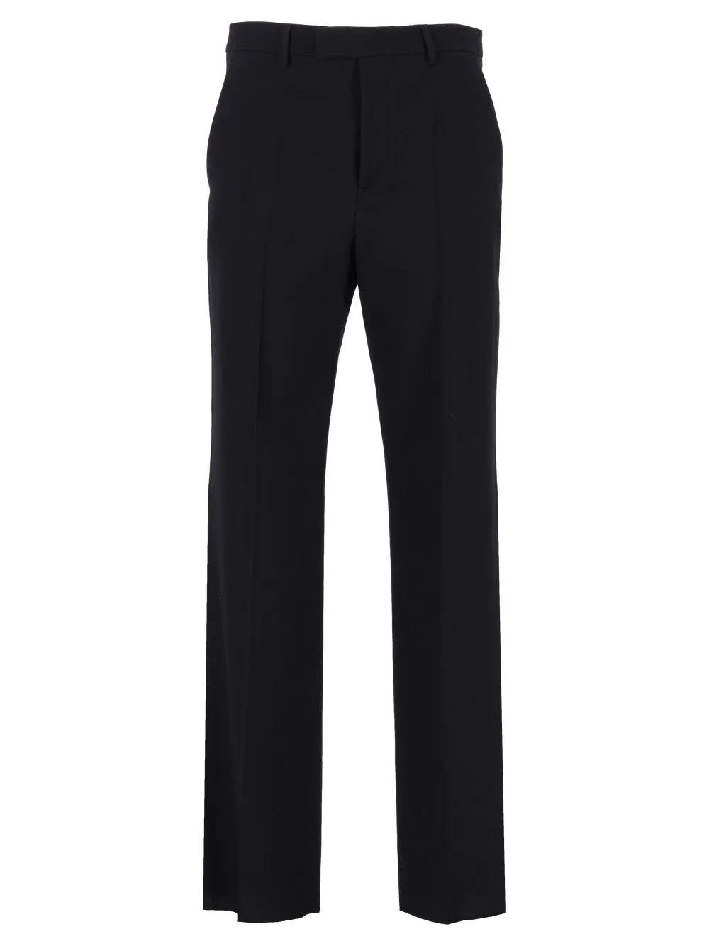 Tailored Trousers Blue sold by Wanan Luxury