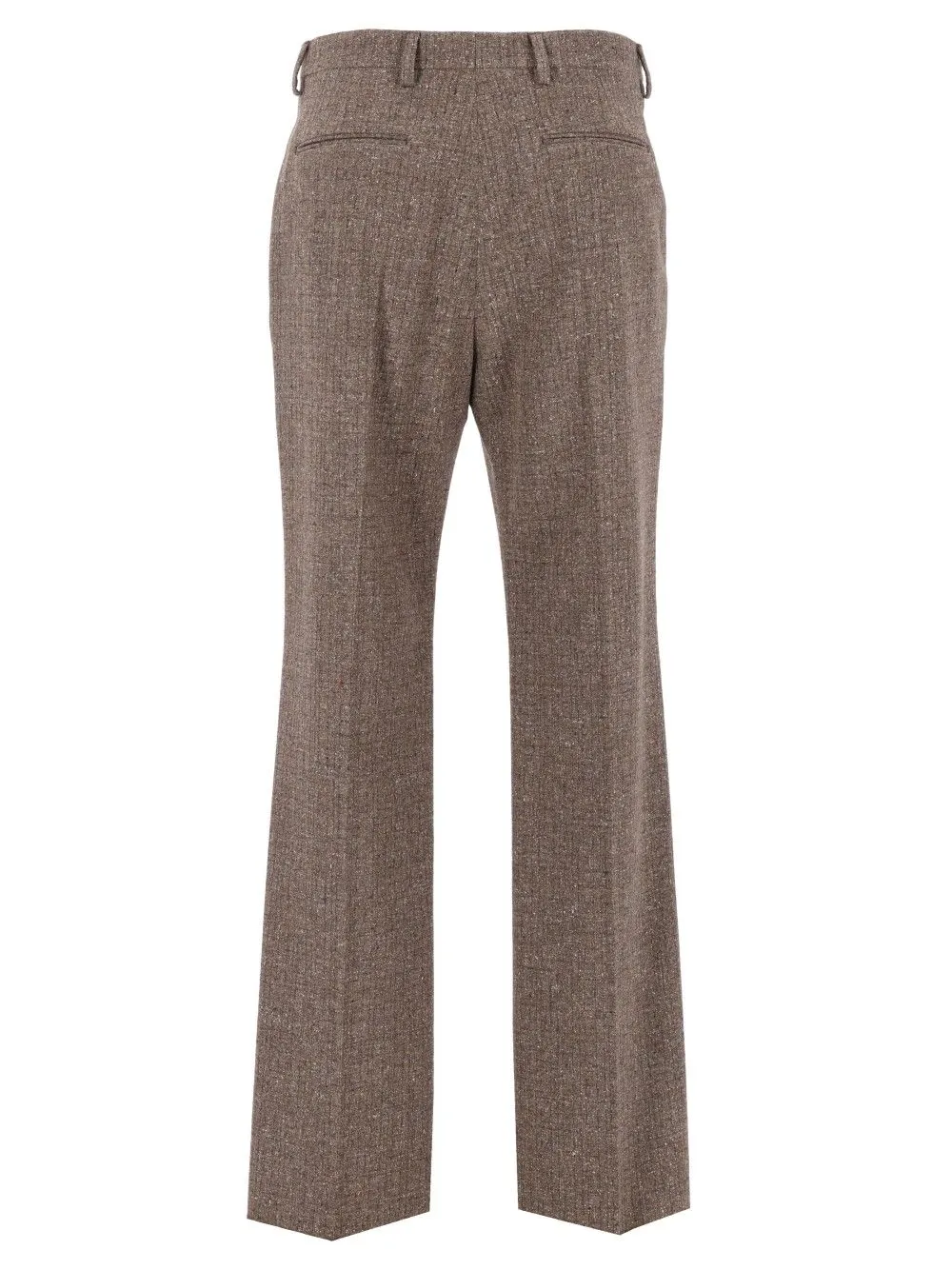 Tailored Trousers Beige sold by Wanan Luxury product image thumbnail 2