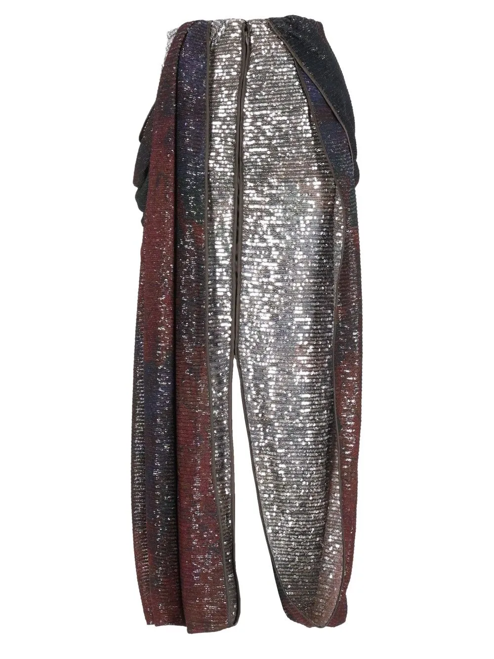 Long Skirt Multicolor sold by Wanan Luxury product image thumbnail 3