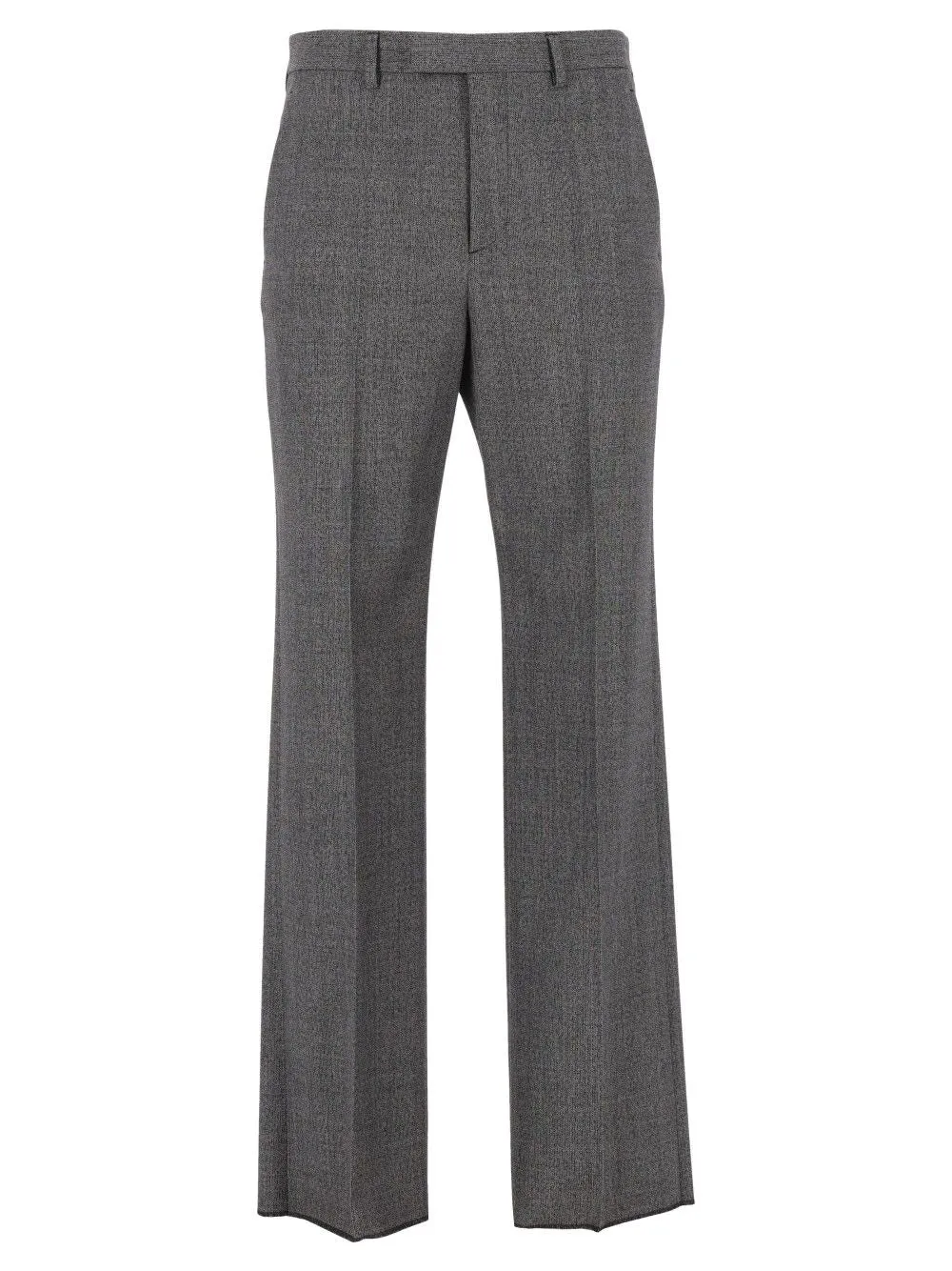 Tailored Trousers Grey sold by Wanan Luxury