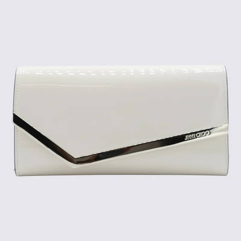 Bags Latte/Light Gold made by Jimmy Choo