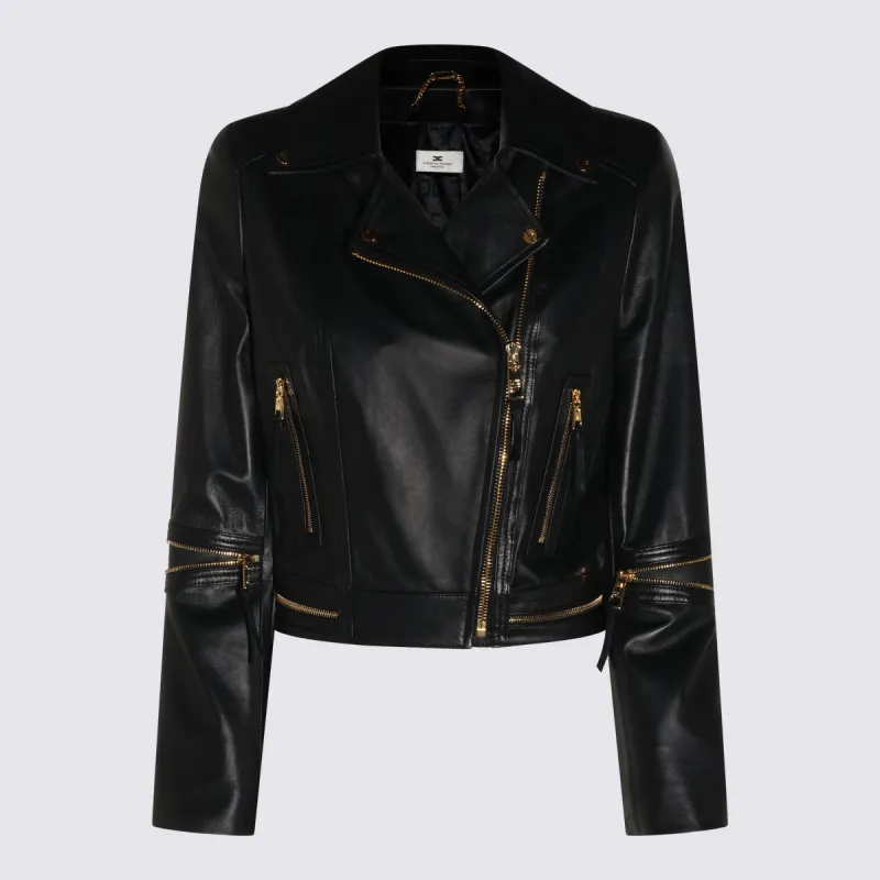 Jackets Scuri made by Elisabetta Franchi