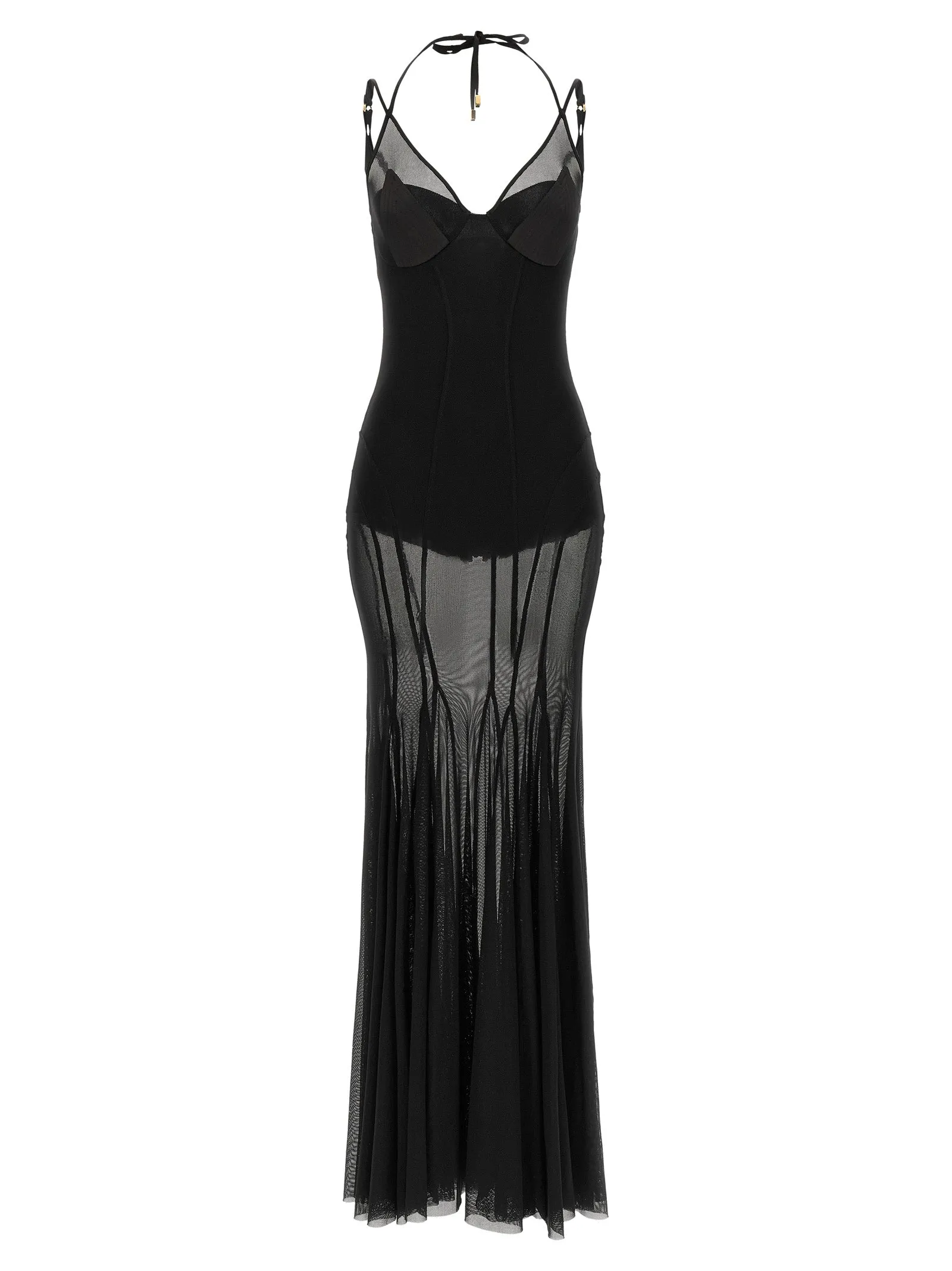 Red Carpet Dresses Black sold by Wanan Luxury