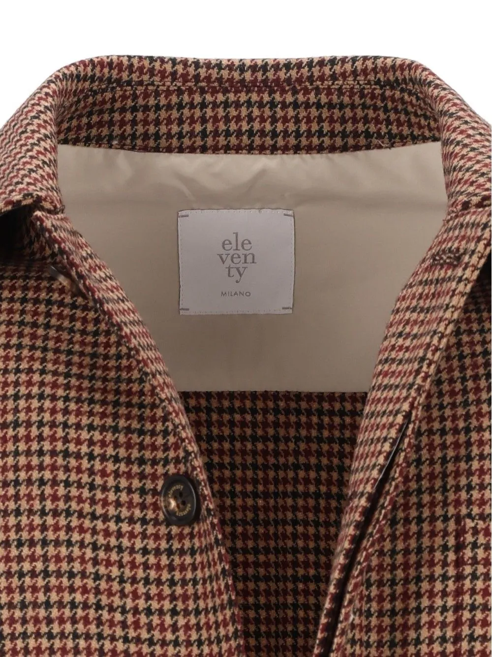 Shirt-Jacket Jackets Brown sold by Wanan Luxury product image thumbnail 5
