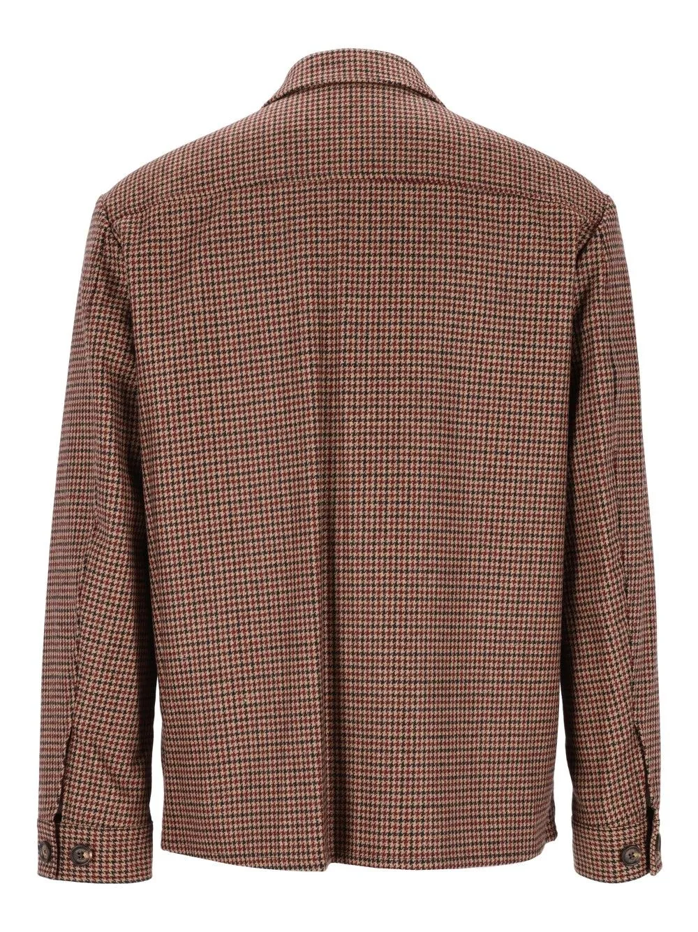 Shirt-Jacket Jackets Brown sold by Wanan Luxury product image thumbnail 2