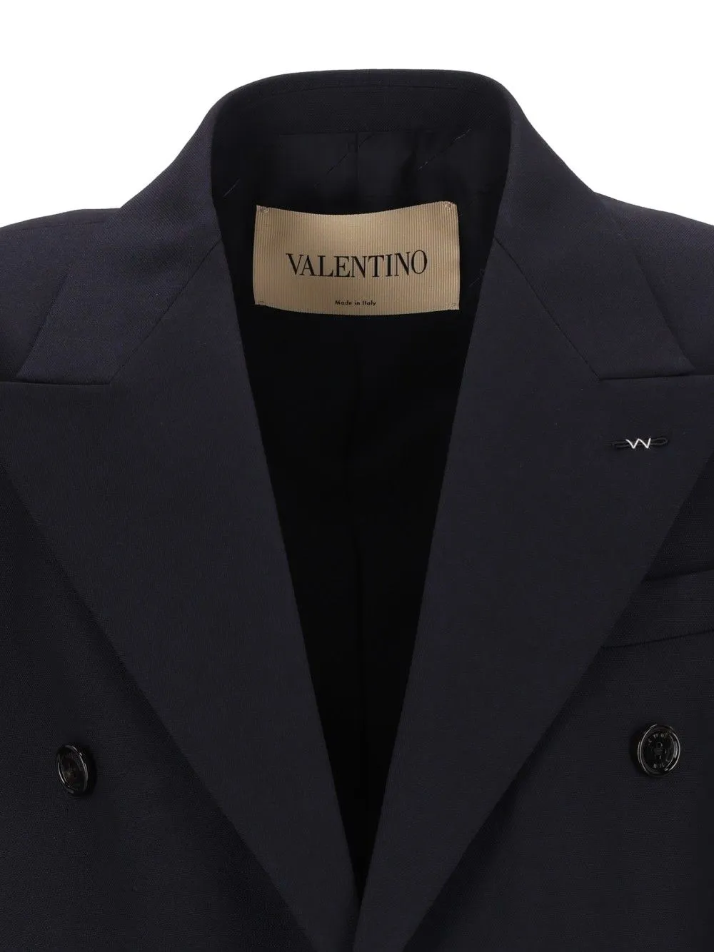 Double-Breasted Jacket Blue sold by Wanan Luxury product image thumbnail 4