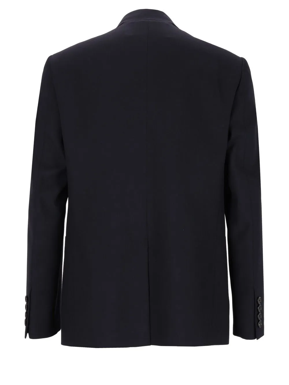 Double-Breasted Jacket Blue sold by Wanan Luxury product image thumbnail 2