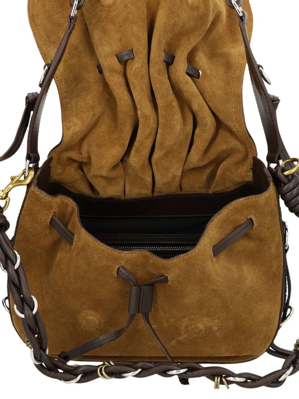 Bolton Bag Beige sold by Wanan Luxury product image thumbnail 4