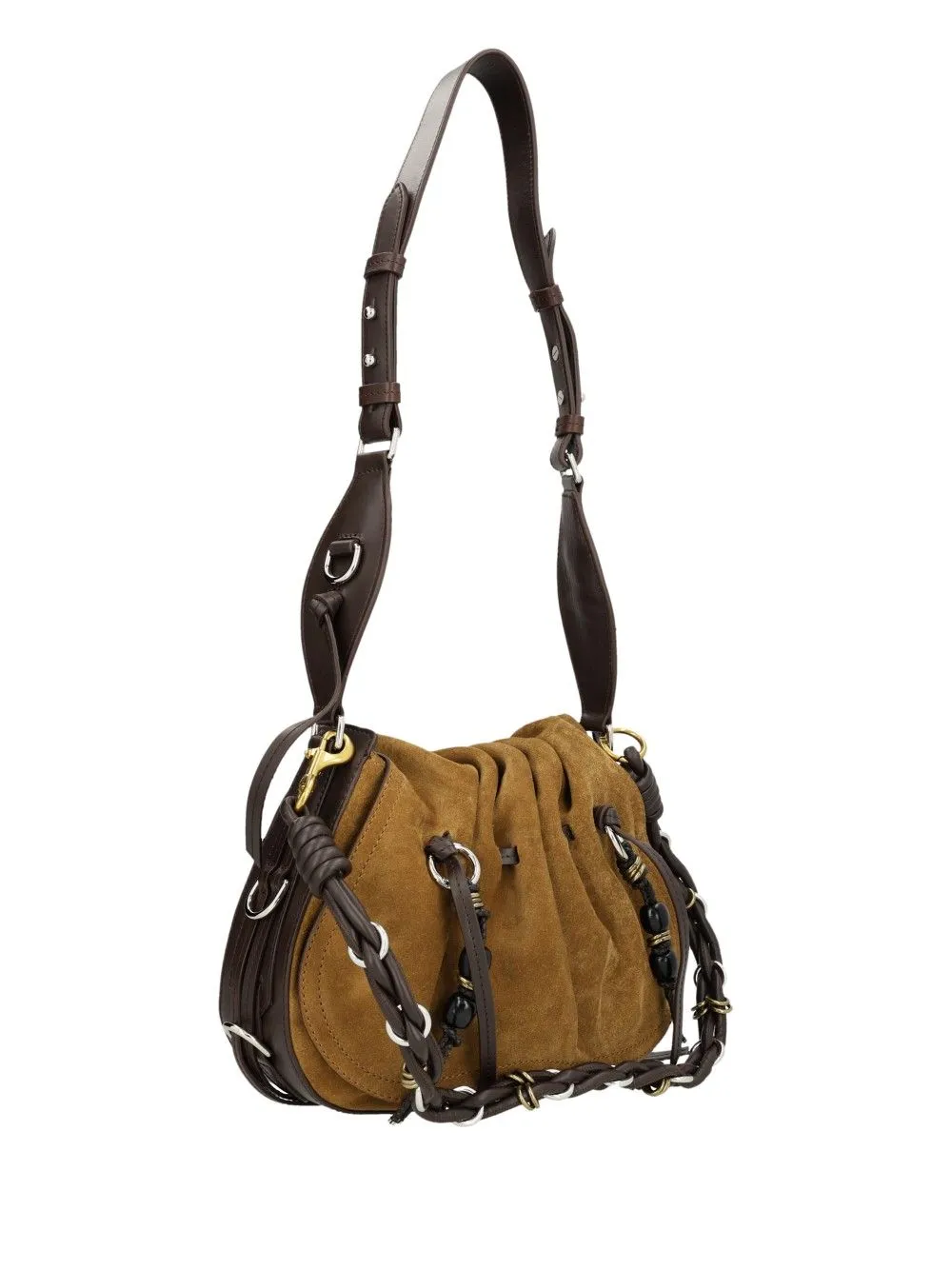 Bolton Bag Beige sold by Wanan Luxury product image thumbnail 2