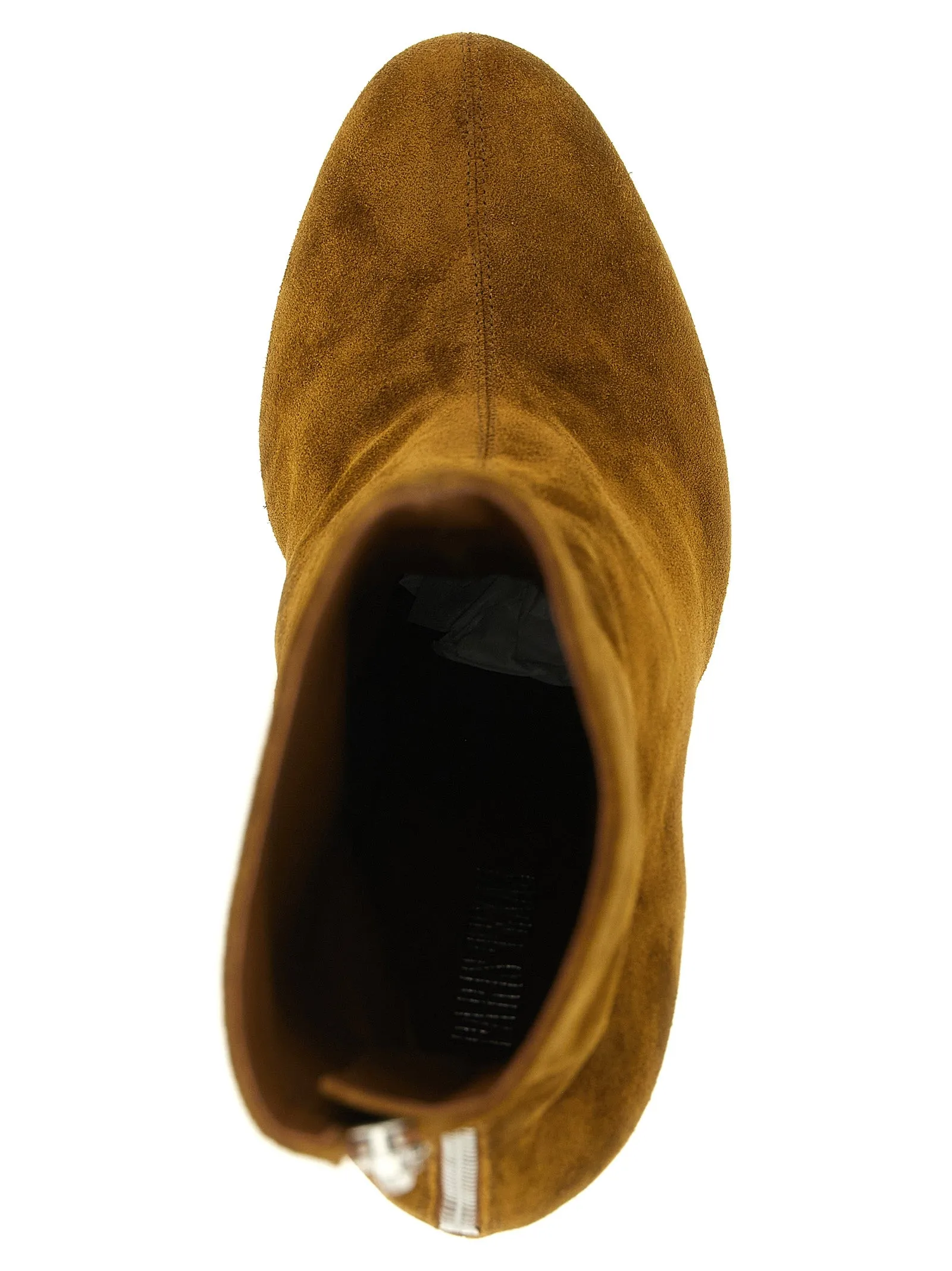 Lidia Boots And Ankle Boots Brown sold by Wanan Luxury product image thumbnail 4