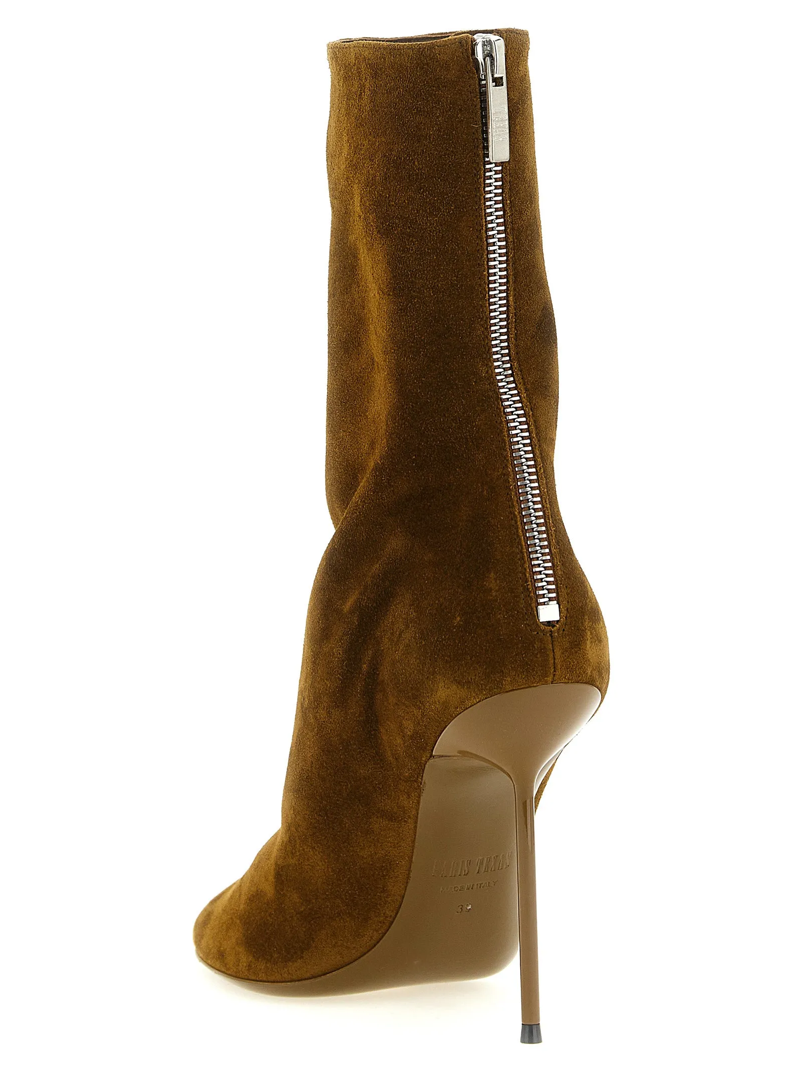 Lidia Boots And Ankle Boots Brown sold by Wanan Luxury product image thumbnail 3