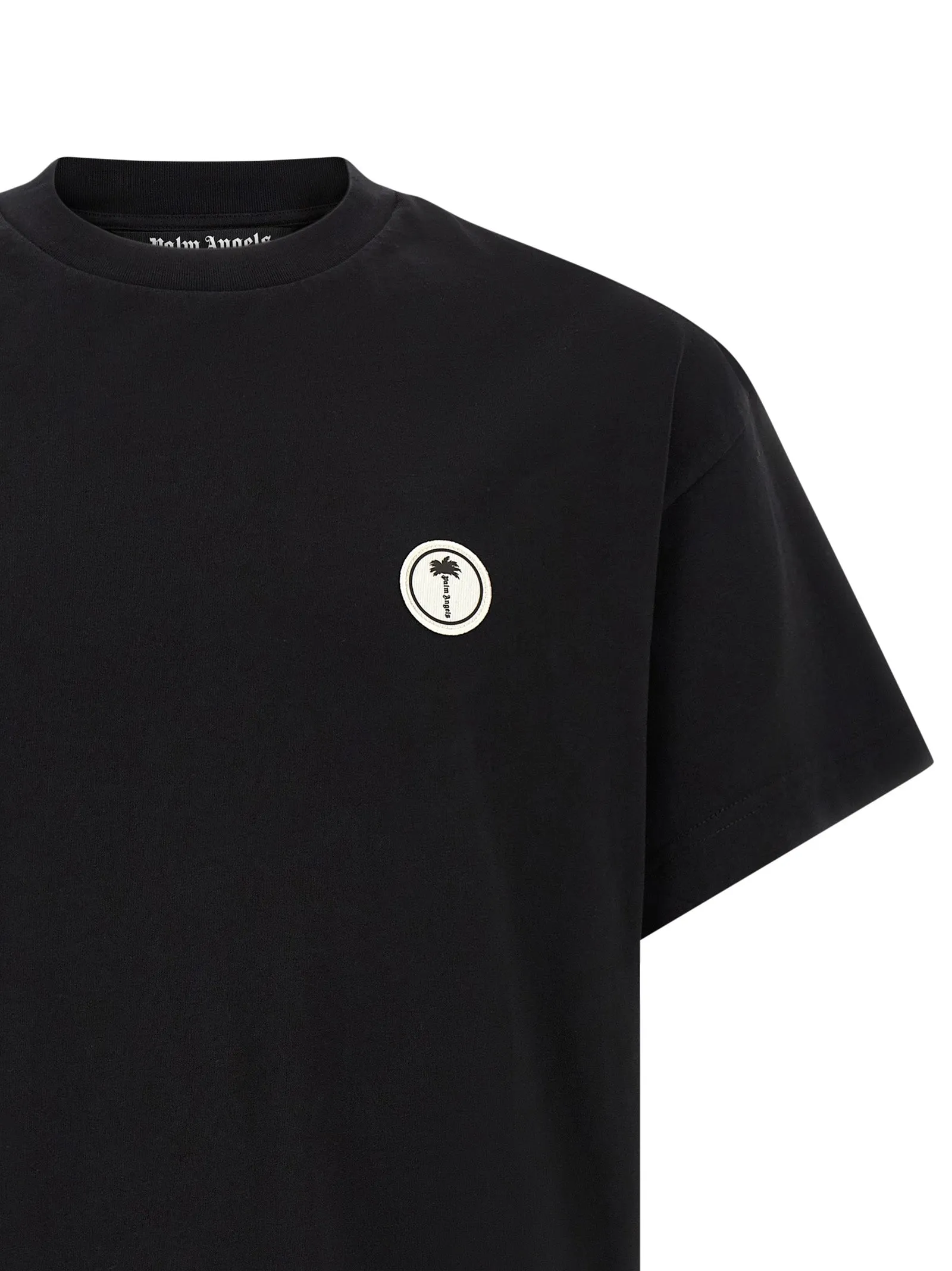 Logo Patch T-Shirt Multicolor sold by Wanan Luxury product image thumbnail 3