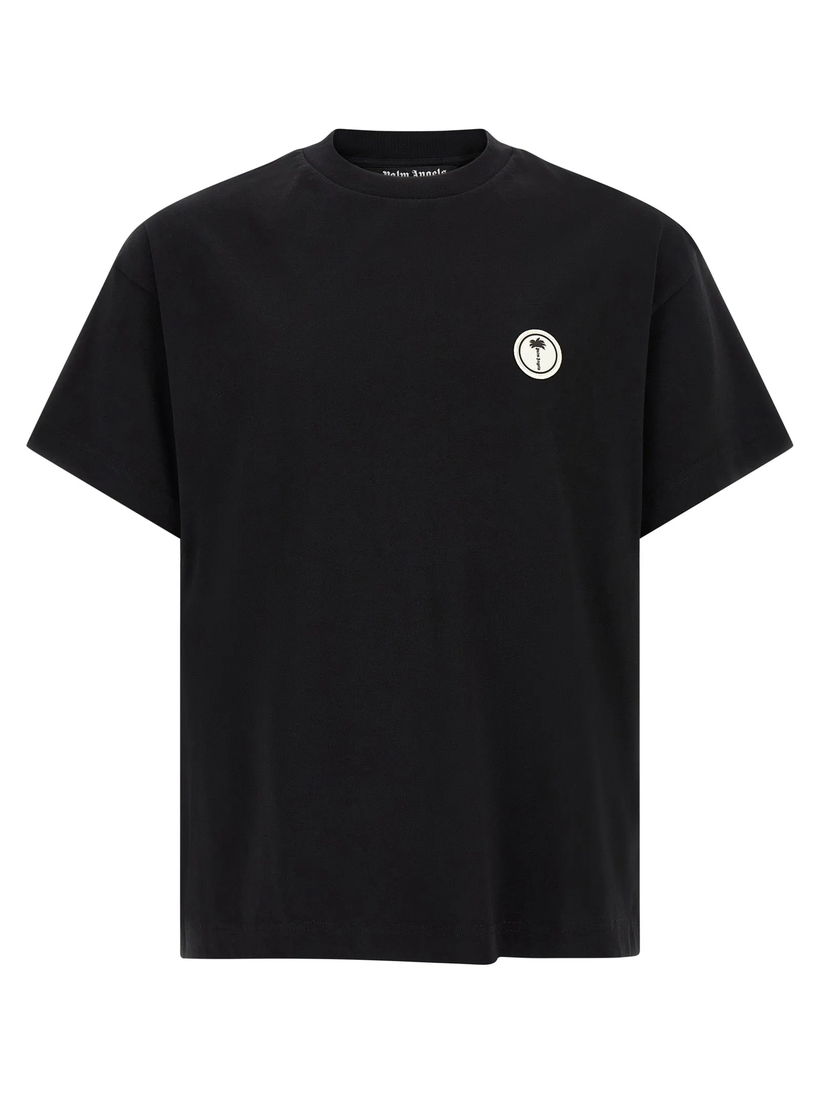 Logo Patch T-Shirt Multicolor sold by Wanan Luxury