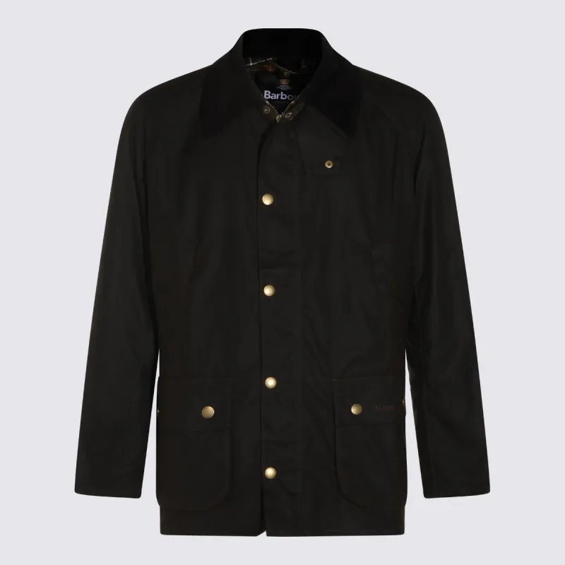 Jackets Blu E Verdi made by Barbour