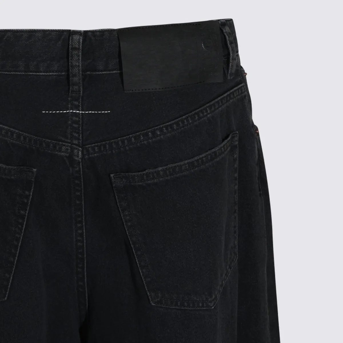 Jeans Black sold by Wanan Luxury product image thumbnail 4