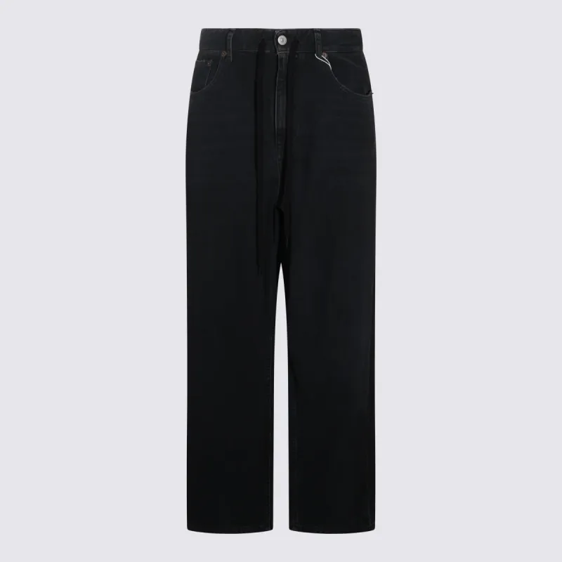 Jeans Black made by Maison Margiela