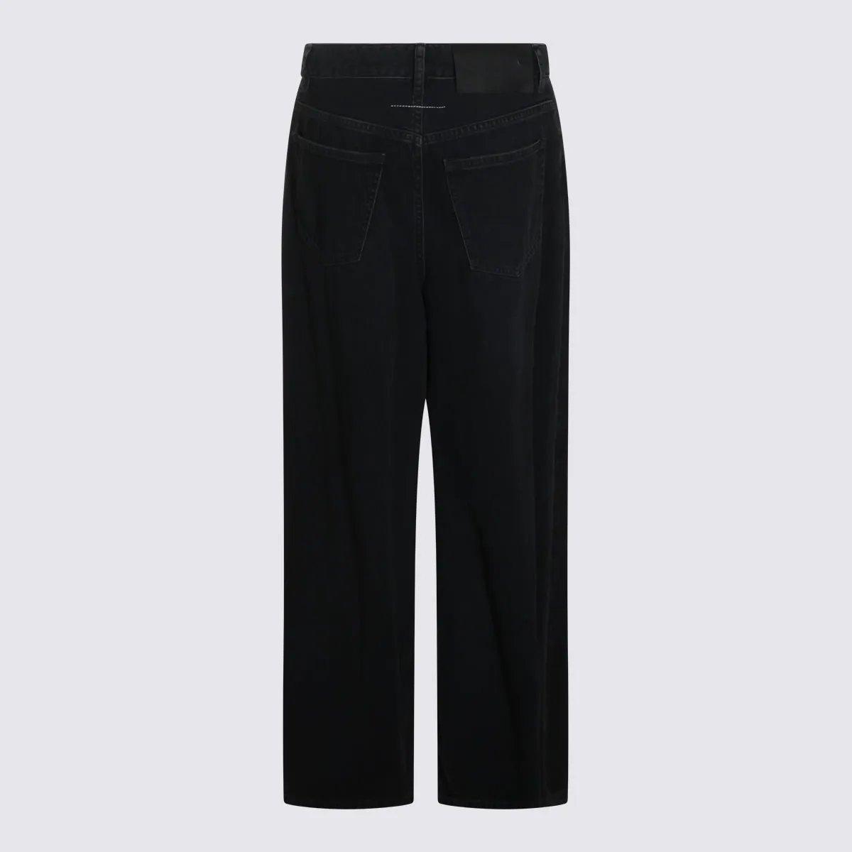 Jeans Black sold by Wanan Luxury product image thumbnail 2