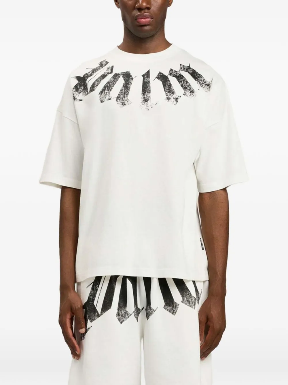 Logo Cototn T-Shirt sold by Wanan Luxury product image thumbnail 3