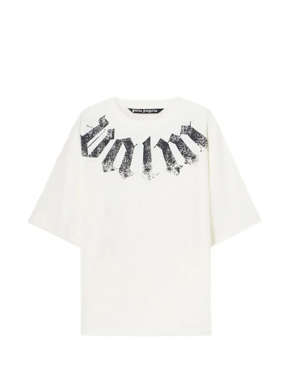 Logo Cototn T-Shirt sold by Wanan Luxury