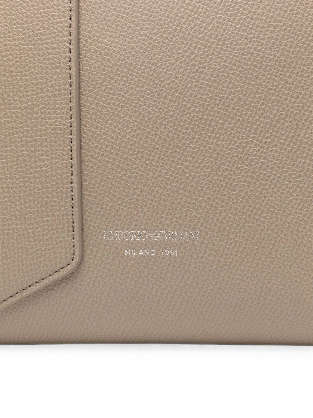 Medium Leather Tote Bag sold by Wanan Luxury product image thumbnail 5