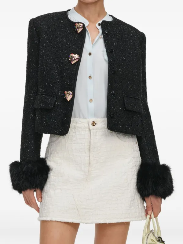 Jackets Black made by Self-Portrait