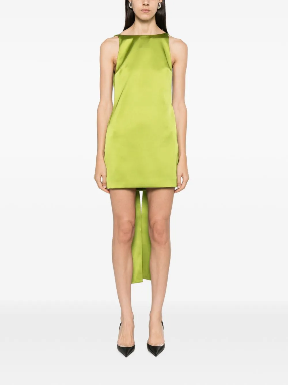 Dresses Green sold by Wanan Luxury product image thumbnail 3