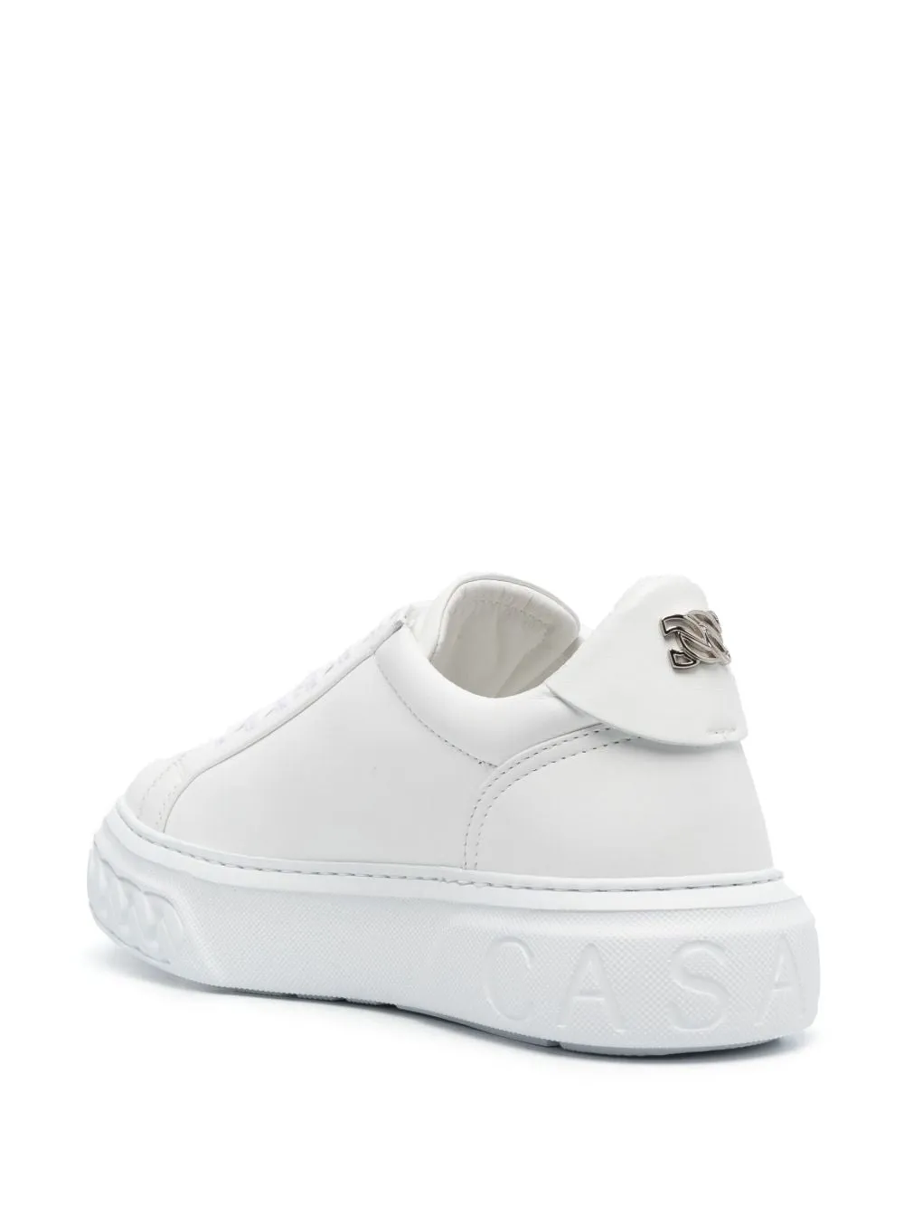 Leather Sneakers sold by Wanan Luxury product image thumbnail 4