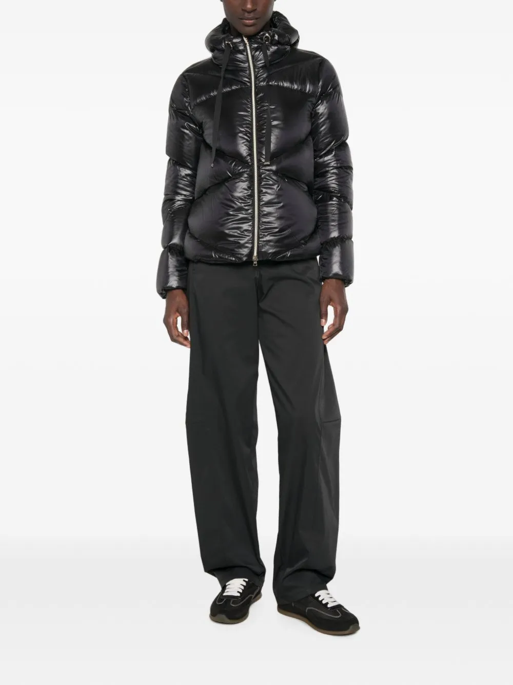 Short Down Jacket sold by Wanan Luxury product image thumbnail 5