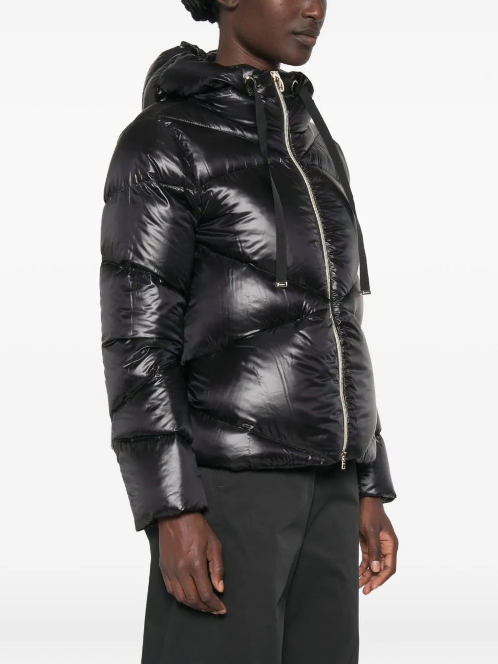 Short Down Jacket sold by Wanan Luxury product image thumbnail 2