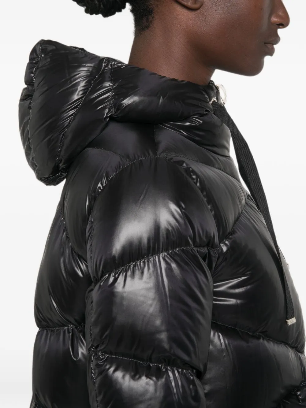 Short Down Jacket sold by Wanan Luxury product image thumbnail 3