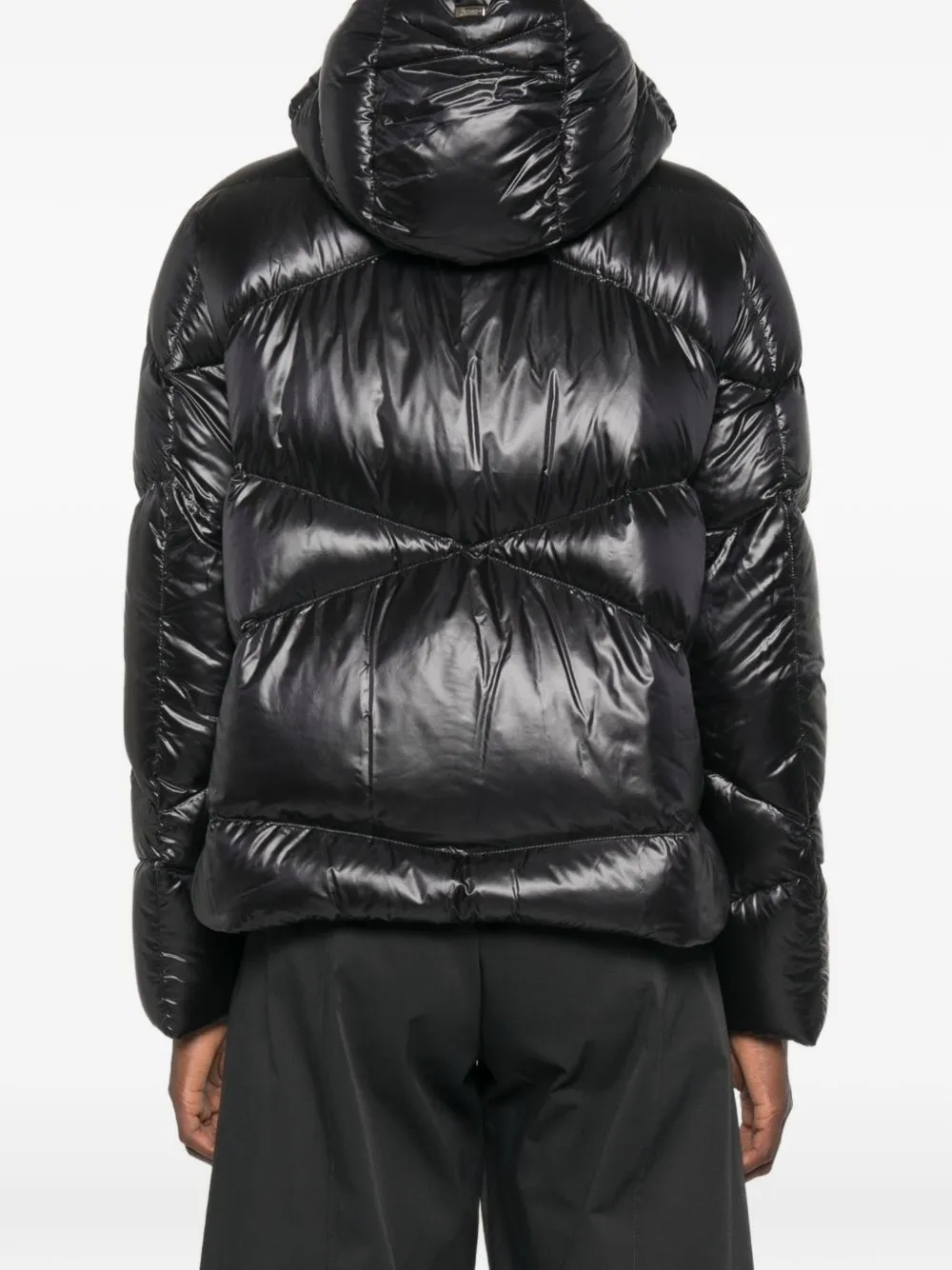 Short Down Jacket sold by Wanan Luxury product image thumbnail 4