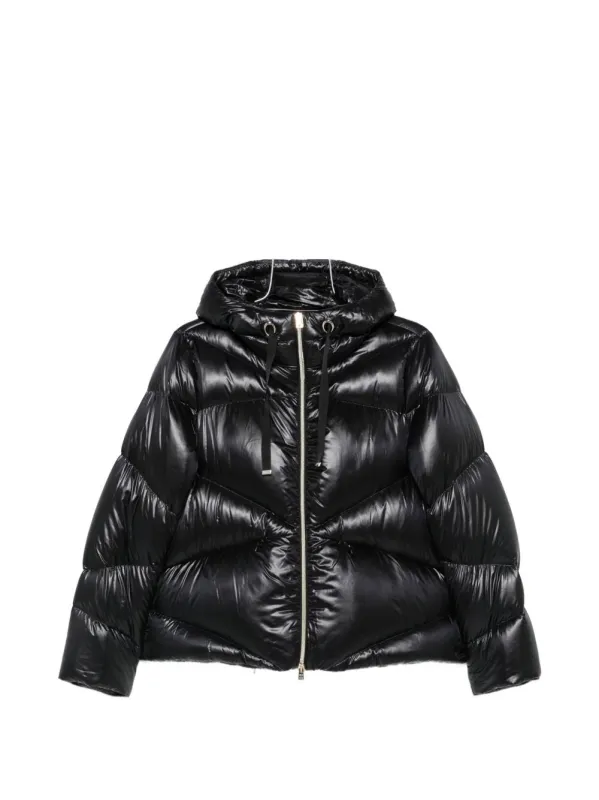 Short Down Jacket made by Herno