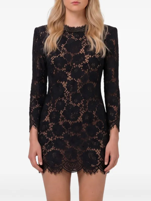 Dresses Black made by Self-Portrait